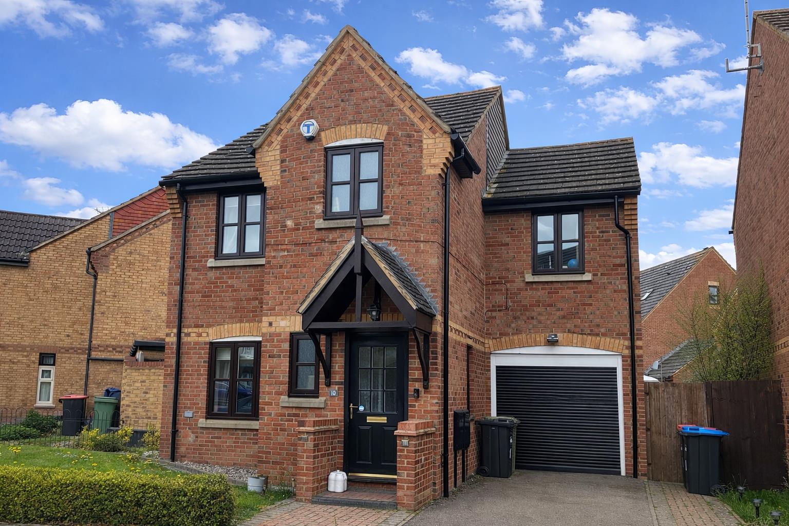 3 bed property in St. Helens Grove, Milton Keynes
